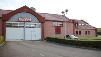 Un homme abattu dans une caserne de pompiers