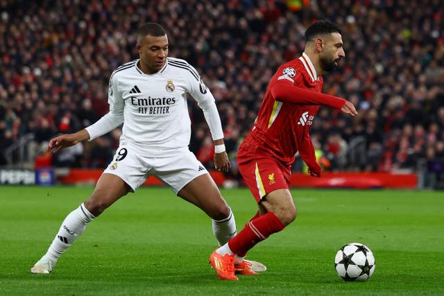 Liverpool remporte le choc contre le Real, Kylian Mbappé rate un penalty