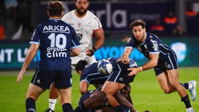 Après une fin de match folle, Bayonne continue d’impressionner en battant Toulouse