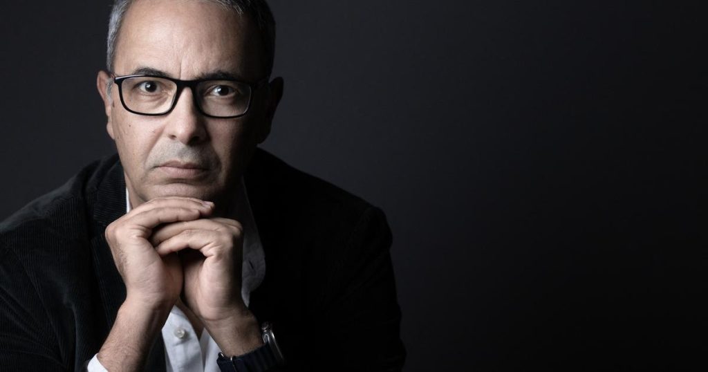 Kamel Daoud favori au Goncourt devant Gaël Faye