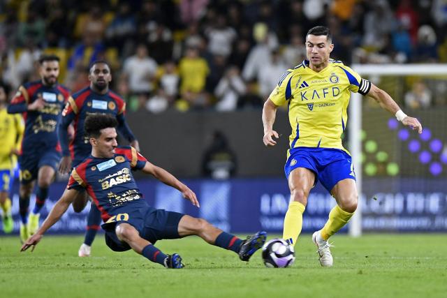 Cristiano Ronaldo brille avec Al-Nassr