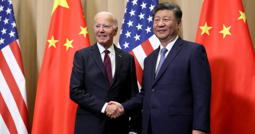 Xi Jinping appelle les États-Unis à ne pas franchir la « ligne rouge »