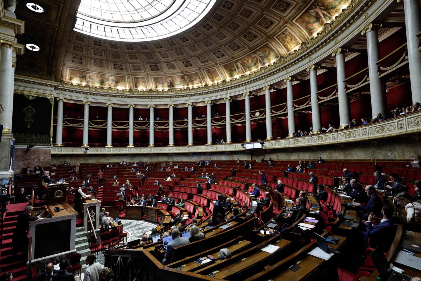 tensions à l’Assemblée nationale avant la clôture des débats