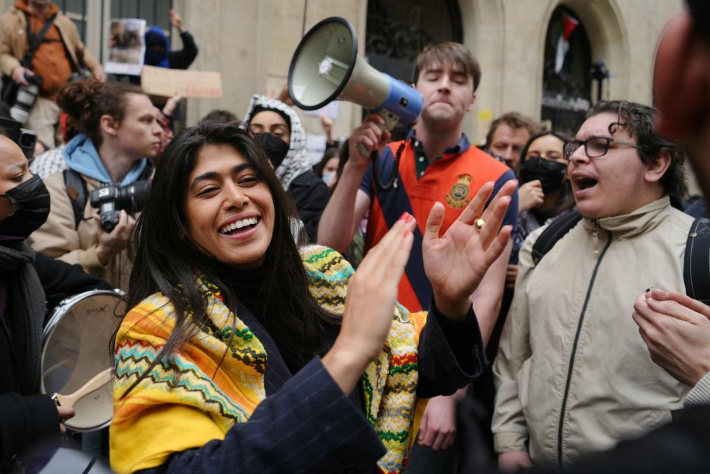 le Conseil d’Etat se prononce contre la tenue d’une conférence de Rima Hassan