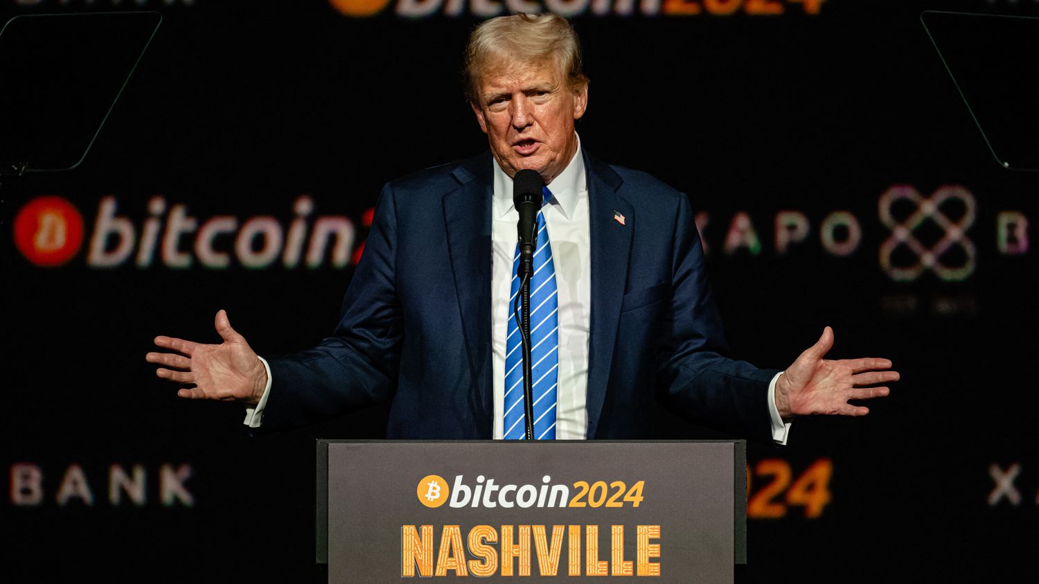 Pourquoi les cryptomonnaies battent-elles tous les records depuis l’élection de Donald Trump ?