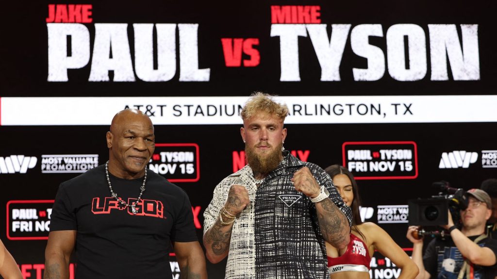 qui est Jake Paul, le Youtubeur devenu boxeur professionnel qui affrontera Mike Tyson ?