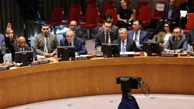 nouveau veto américain au Conseil de sécurité de l’ONU pour un cessez-le-feu à Gaza