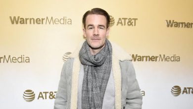 James Van Der Beek, ex-star de Dawson, annonce qu’il souffre d’un cancer du côlon