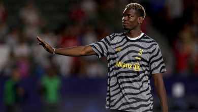 La Juventus annonce la résiliation du contrat de Paul Pogba fin novembre