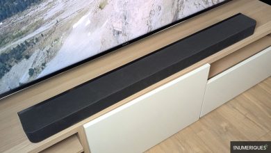 Test du Sony Bravia Theater Bar 8 : une barre de son maîtrisée et immersive, mais spartiate