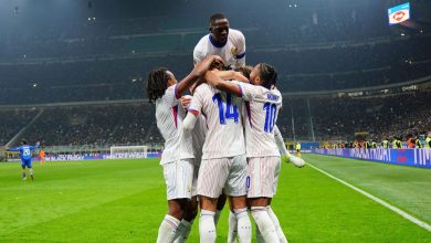 revivez la belle victoire des Bleus à San Siro qui leur offre la première place de leur groupe de Ligue des Nations