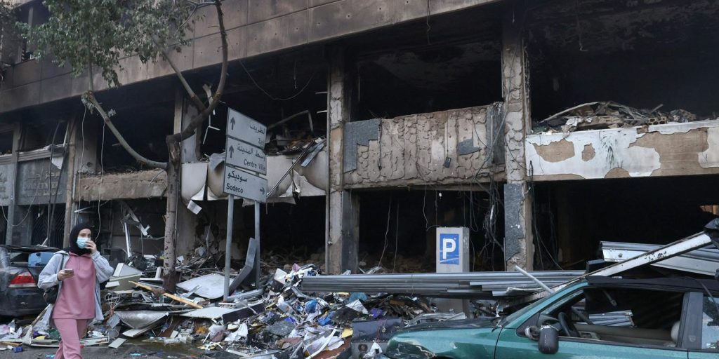 L’envoyé spécial américain Amos Hochstein attendu mardi à Beyrouth