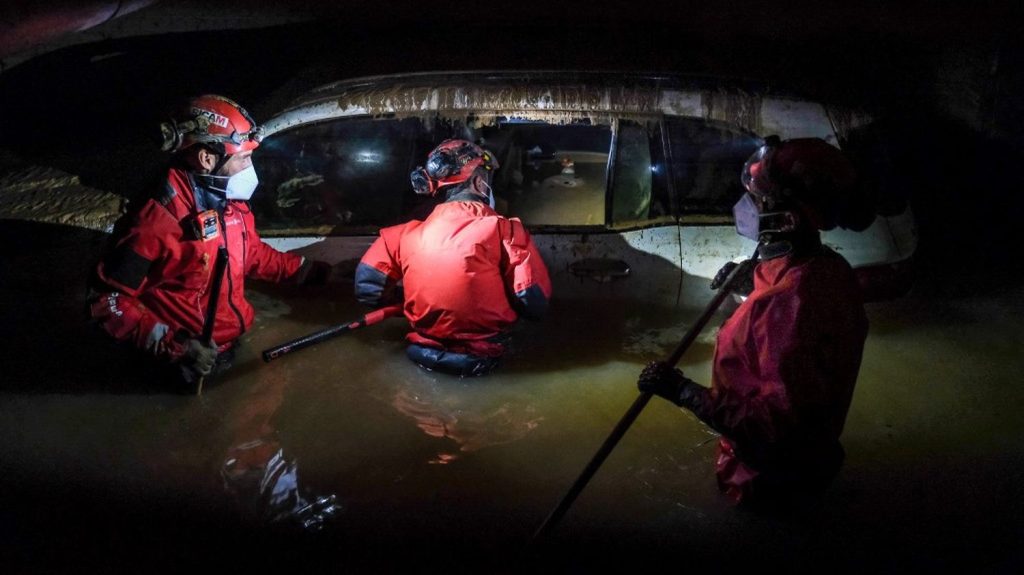 La France envoie une cinquantaine de secouristes et pompiers dans le cadre de la solidarité européenne