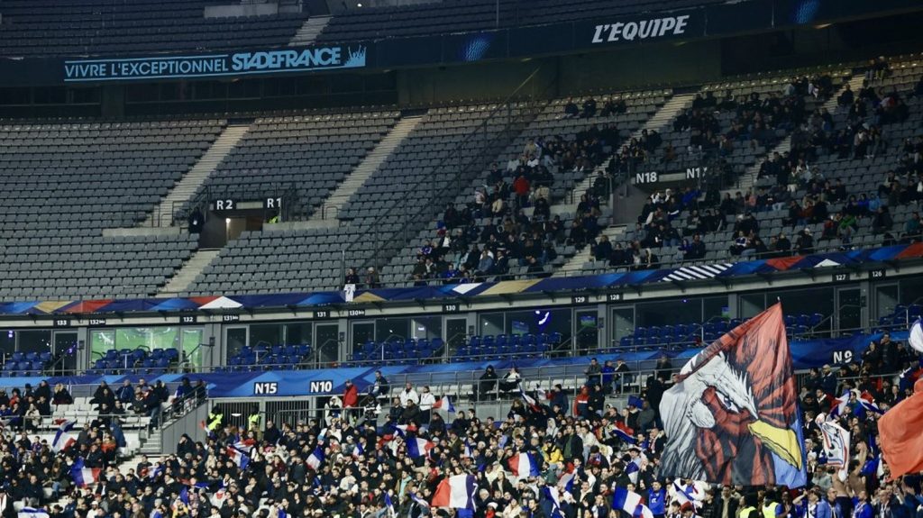 Avant Italie-France, le désenchantement grandissant des fans de football pour les Bleus