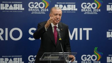 L’avertissement du président turc Erdogan