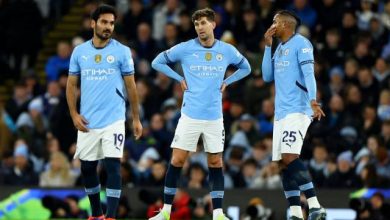 Manchester City coule contre Tottenham et perd pour la cinquième fois consécutive