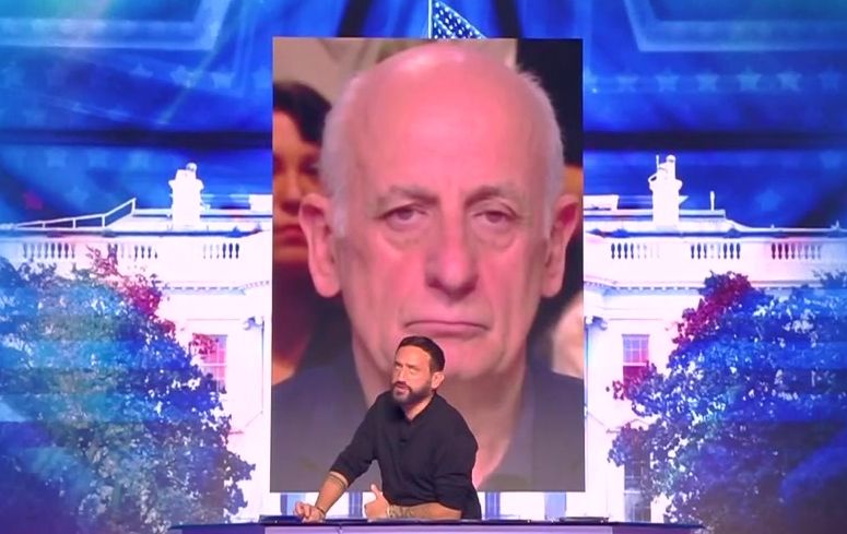 « J’étais ravi ce matin de voir les visages des réveillés » : Après la victoire de Donald Trump, Cyril Hanouna se moque de Jean-Michel Aphatie dans « TPMP »