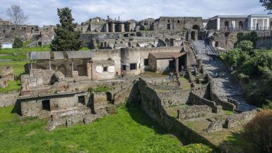 Face au surtourisme, Pompéi fixe une limite à 20 000 visiteurs quotidiens