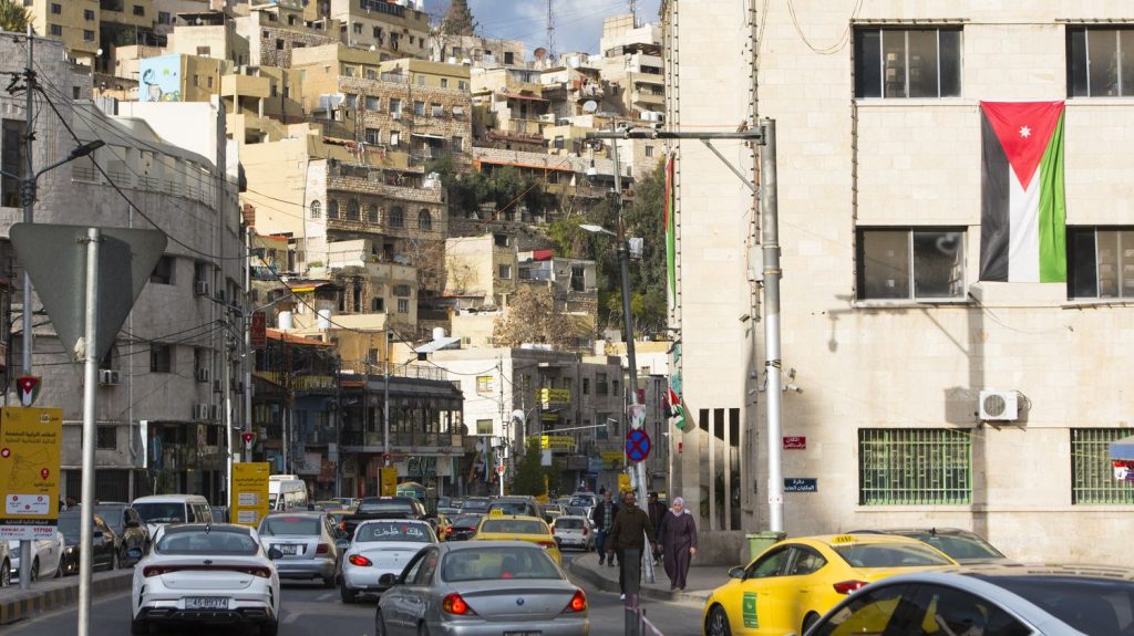 un homme abattu après une fusillade près de l’ambassade israélienne à Amman