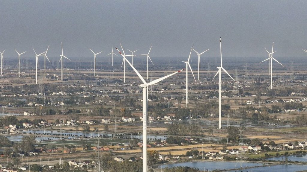 La Chine adopte une loi sur l’énergie pour « promouvoir la neutralité carbone »