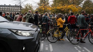 la mairie demande au gouvernement d’interdire la circulation des SUV