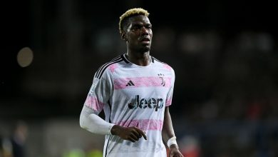 La Juventus officialise le départ de Paul Pogba