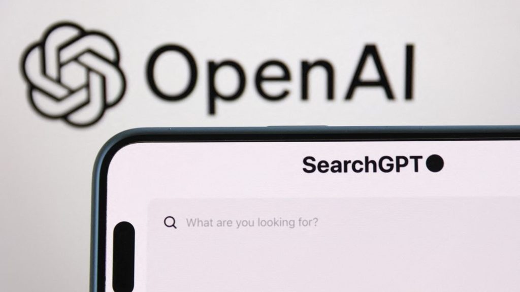 OpenAI lance son propre moteur de recherche Internet pour concurrencer Google