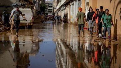 après la catastrophe, les divisions politiques et le partage des compétences au cœur de la polémique