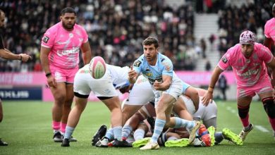 Guillaume Rouet (Bayonne) départ en fin de saison