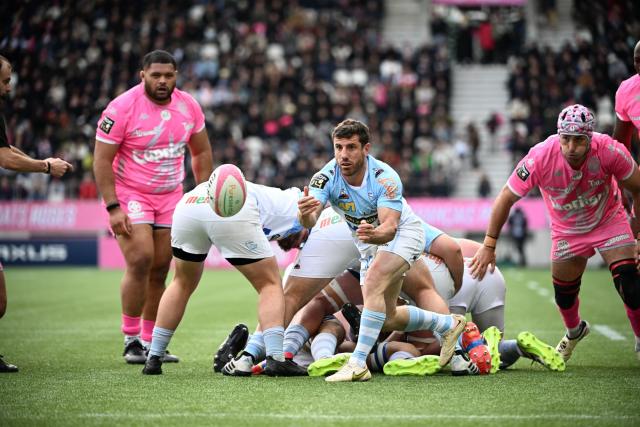 Guillaume Rouet (Bayonne) départ en fin de saison