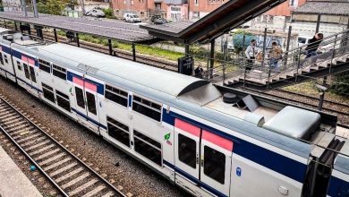 Quatre personnes blessées, dont deux grièvement, à coups de hache, dans le RER E à la gare d’Ozoir-la-Ferrière