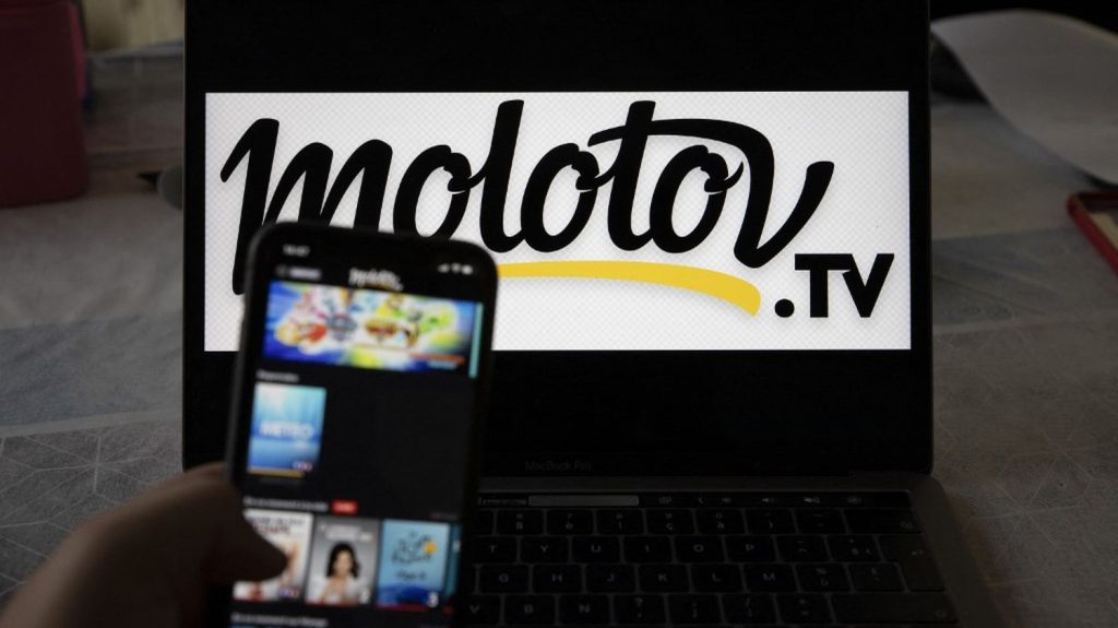 Dix millions d’adresses email volées lors du piratage de la plateforme de streaming Molotov