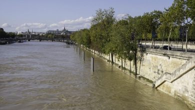 La mairie de Paris veut préparer les habitants au risque d’inondation avec « une grande opération de sensibilisation »