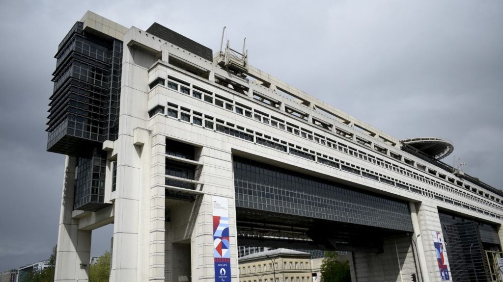 Le déficit public de la France atteindra 6,1% du PIB en 2024, selon le ministère de l’Économie