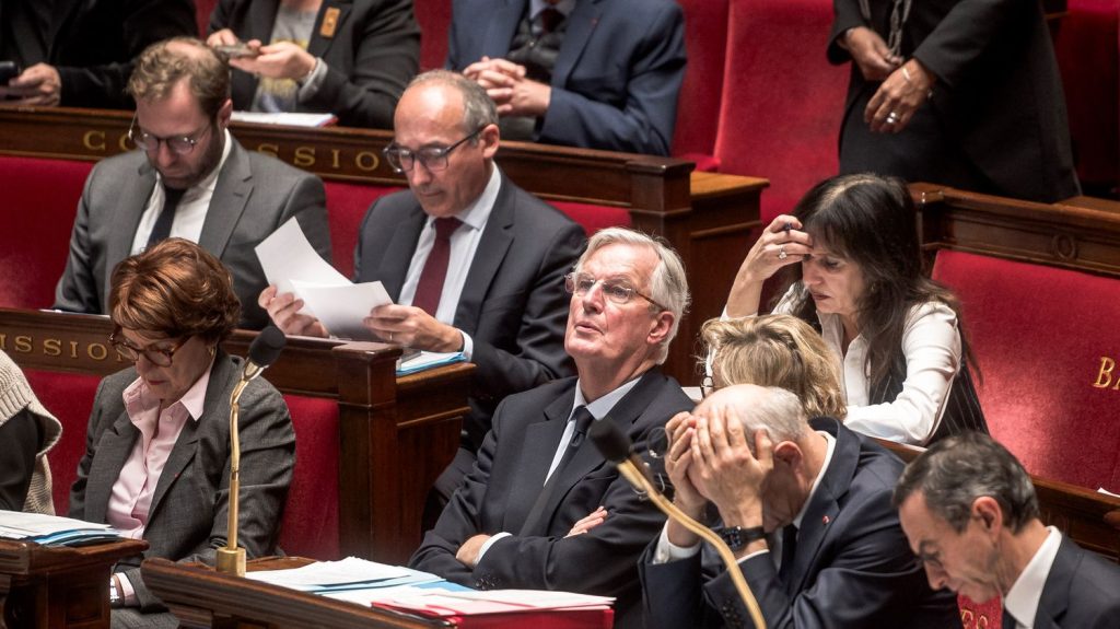 on vous explique pourquoi la France ne risque pas un « shutdown » même si le budget n’est pas voté