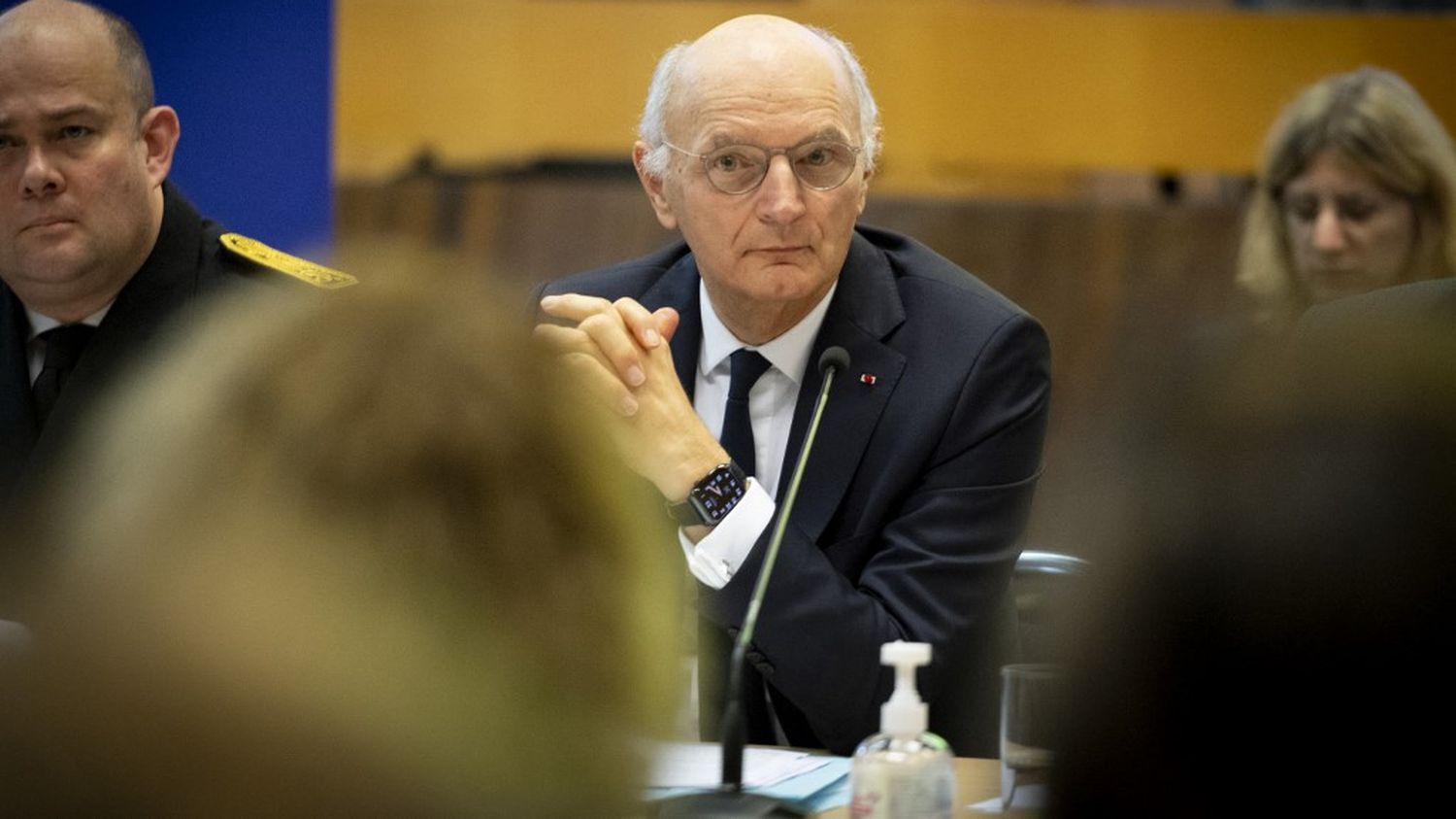 Le ministère de la Justice obtient 250 millions d’euros supplémentaires au budget 2025, annonce Didier Migaud