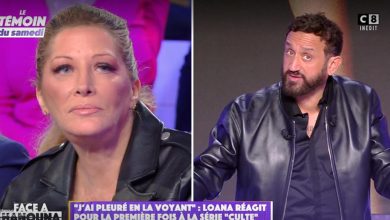 Loana révèle dans « Face à Hanouna » qu’elle n’a jamais rencontré sa petite fille