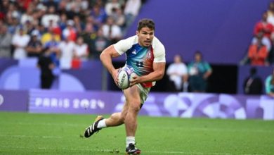 Antoine Dupont élu meilleur joueur du monde à 7 ans, trois autres Français récompensés aux World Rugby Awards – L’Équipe