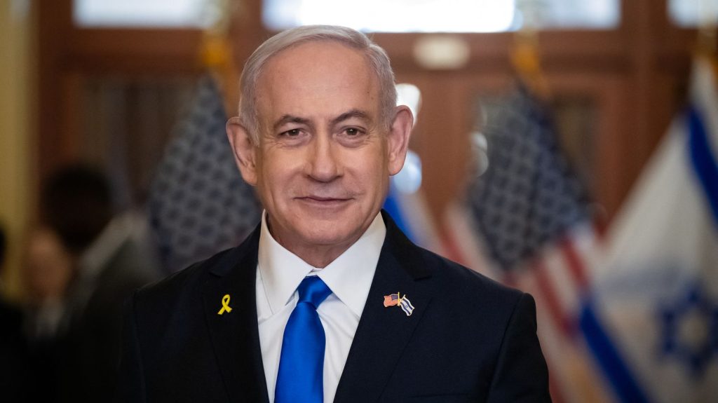 Benjamin Netanyahu bénéficie de « l’immunité », estime le ministère français des Affaires étrangères