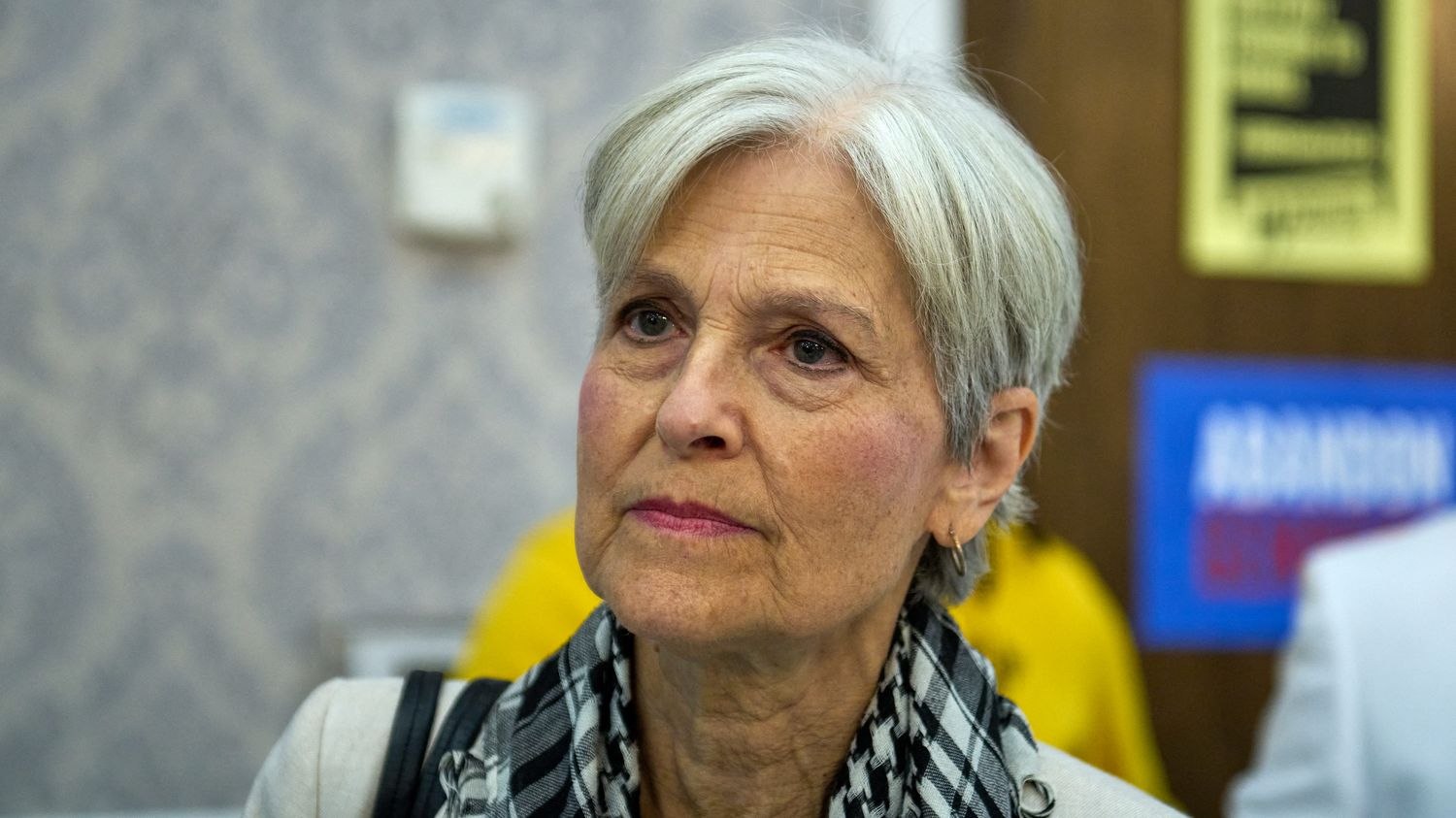 Les Verts européens appellent la candidate écologiste Jill Stein à se retirer au profit de Kamala Harris