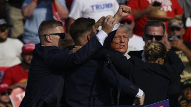 Entre Harris et Trump, une bataille d’images qui tourne à l’avantage du républicain