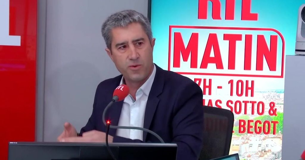 « Je ne peux pas ne pas réagir » : Invité de RTL, François Ruffin s’emporte après la chronique d’un journaliste de la station