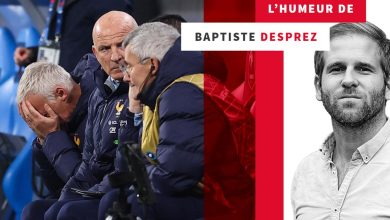 comme ses joueurs, Didier Deschamps n’était pas au niveau