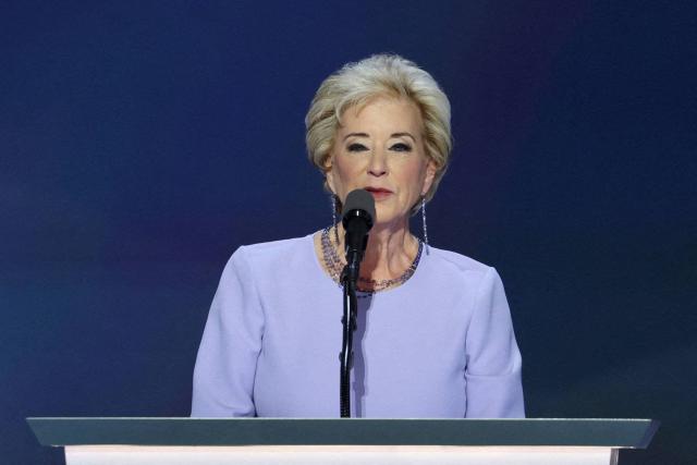 Linda McMahon, la milliardaire du catch nommée ministre de l’Éducation par Donald Trump