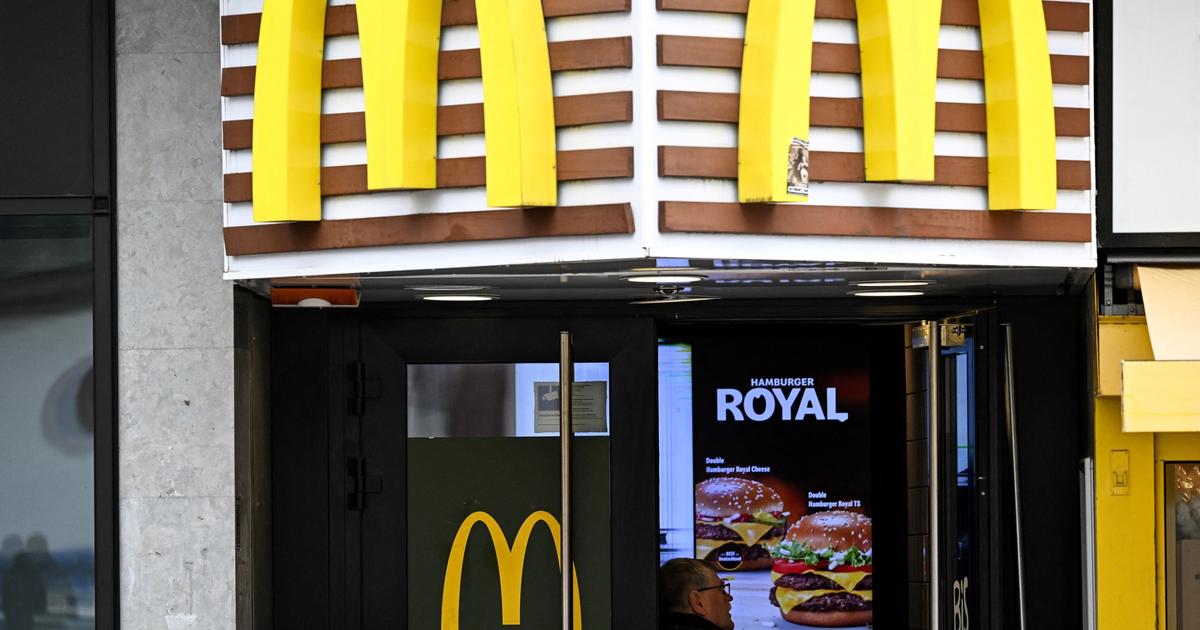 Un sexagénaire tué par balle dans un McDonald’s