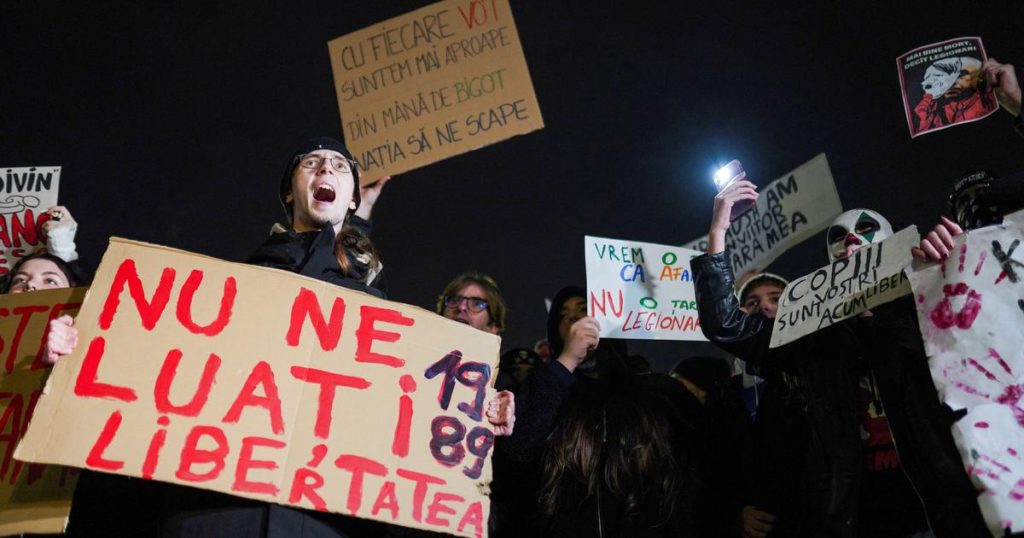 La Cour constitutionnelle roumaine ordonne le recomptage du premier tour de l’élection présidentielle