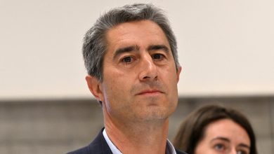 François Ruffin estime que « la carte 2027 est sur la table » pour la présidentielle