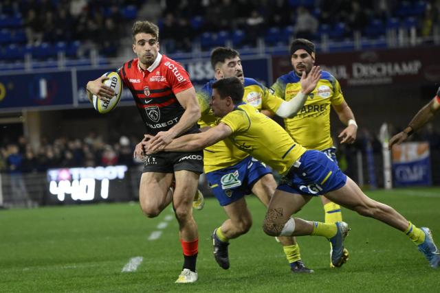 Huit joueurs du Top 14 débutent avec l’Argentine pour affronter l’Italie