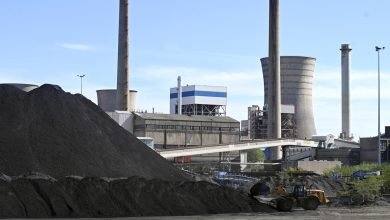 à l’approche de l’hiver, la centrale à charbon de Saint-Avold reprend du service