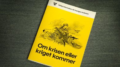 Kit de survie, abri anti-aérien, stock de nourriture… Ce que contiennent les brochures préparant les pays nordiques à la guerre contre la Russie